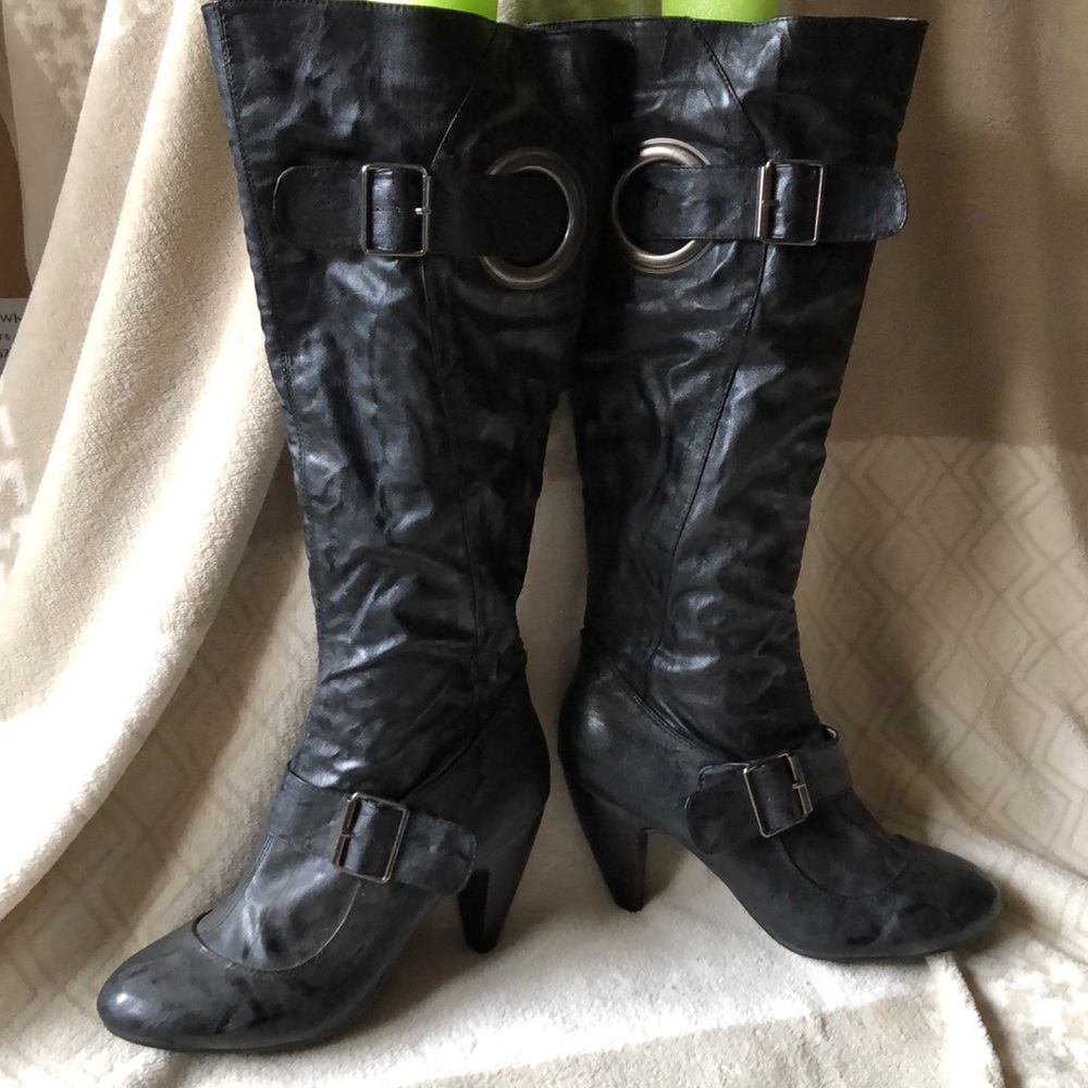 Fashion boots